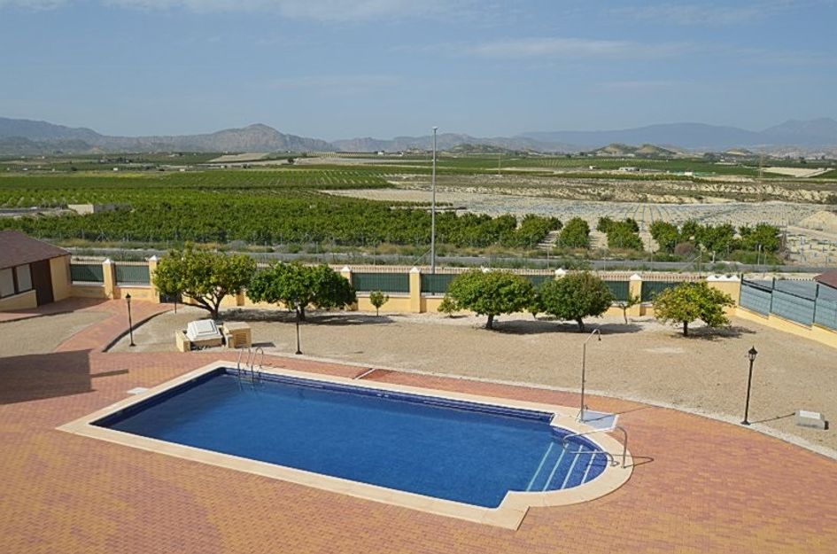 Villa in Cañada Hermosa