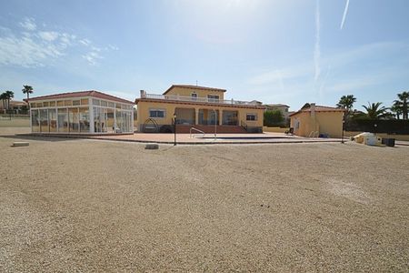 Villa in Cañada Hermosa