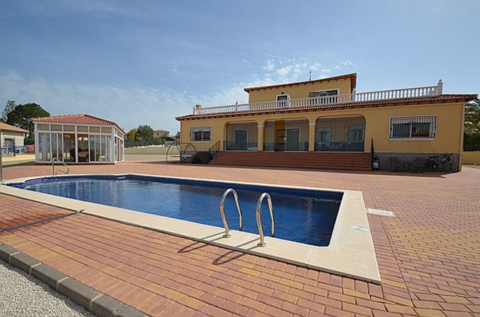 Villa in Cañada Hermosa