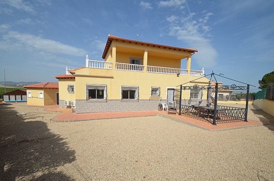 Villa in Cañada Hermosa