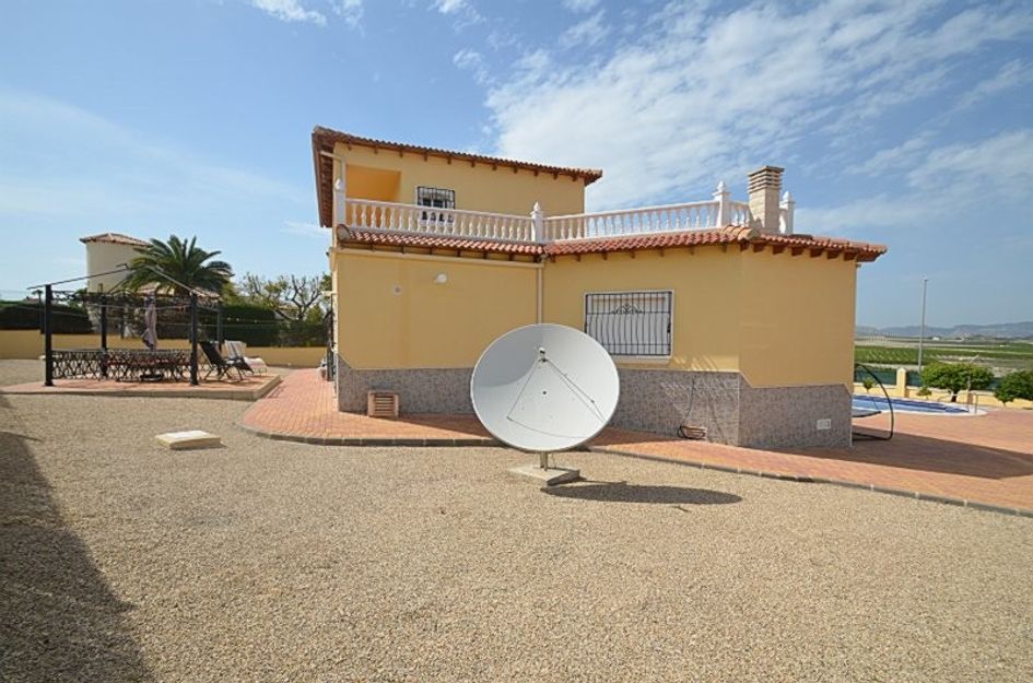 Villa in Cañada Hermosa