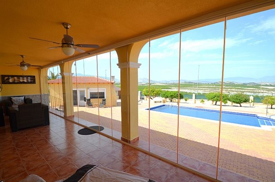 Villa in Cañada Hermosa