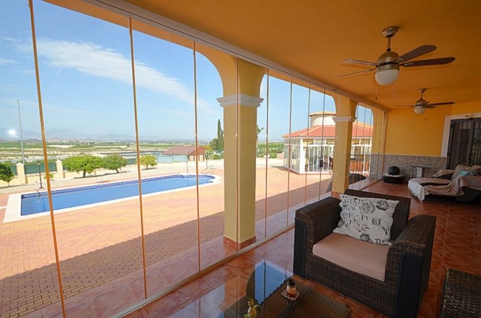 Villa in Cañada Hermosa