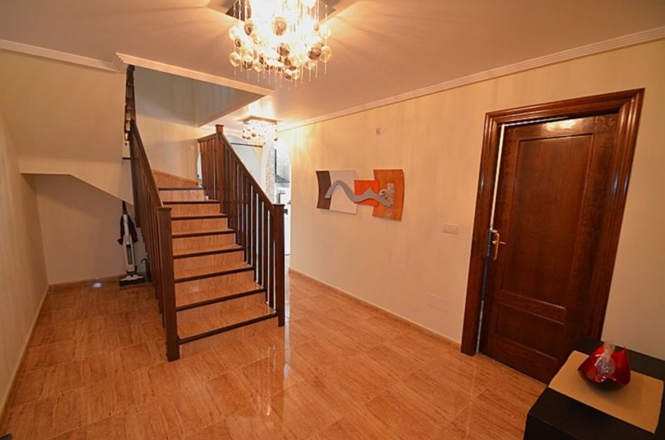 Villa in Cañada Hermosa