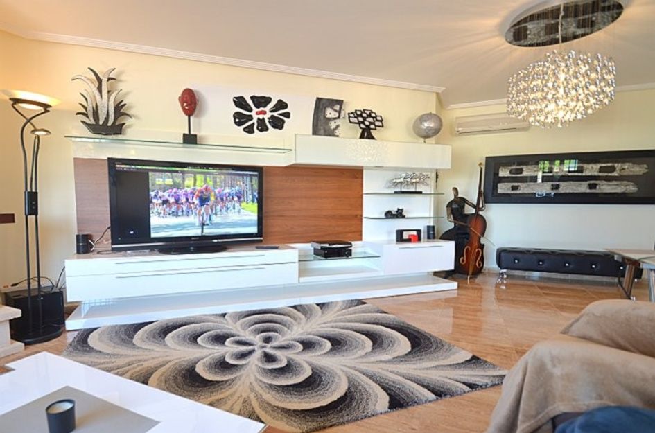 Villa in Cañada Hermosa