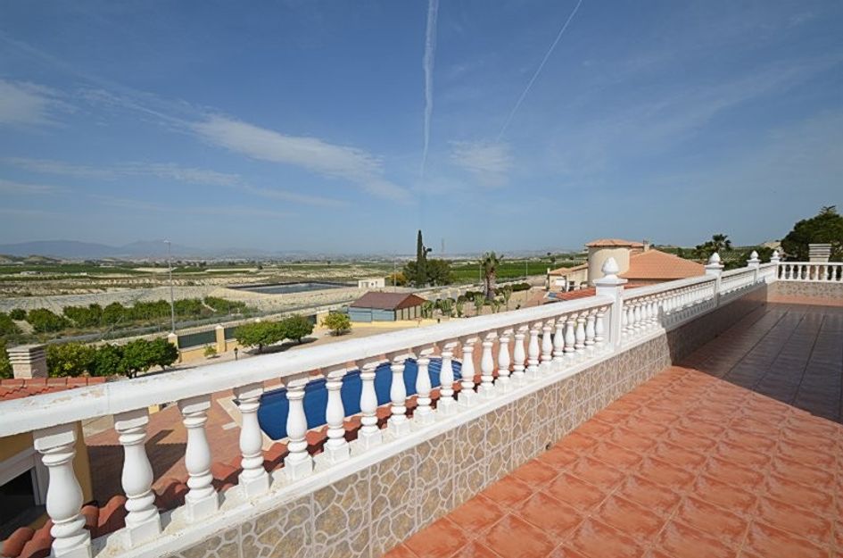 Villa in Cañada Hermosa