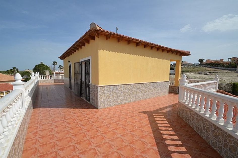 Villa in Cañada Hermosa