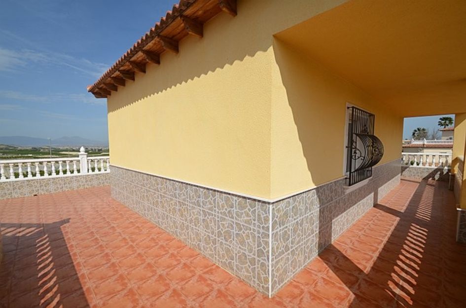 Villa in Cañada Hermosa