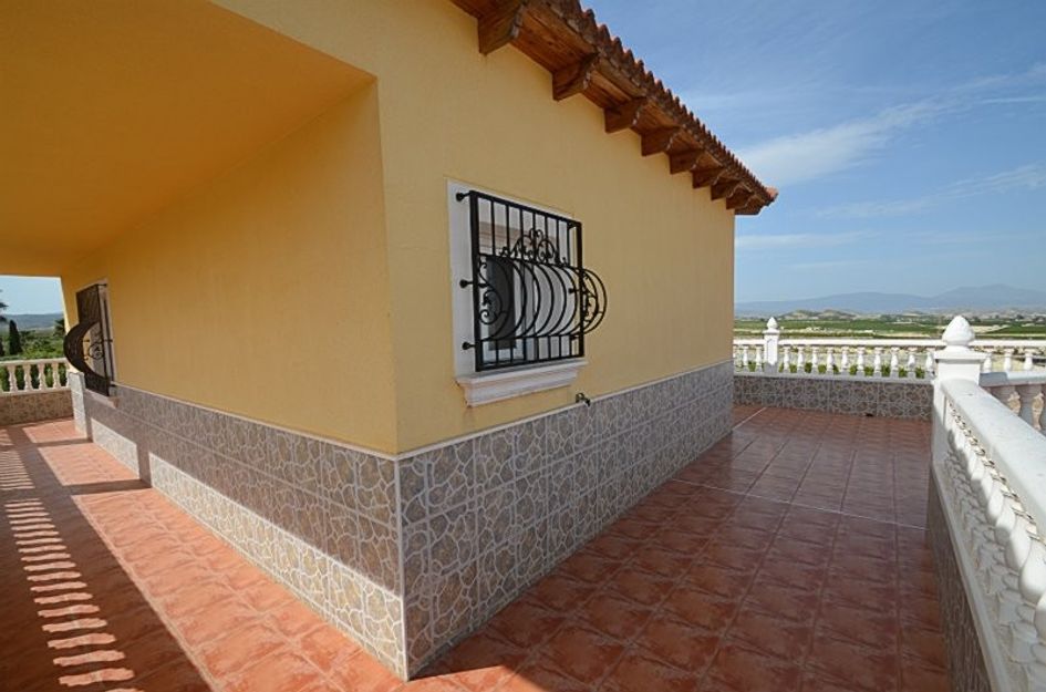 Villa in Cañada Hermosa
