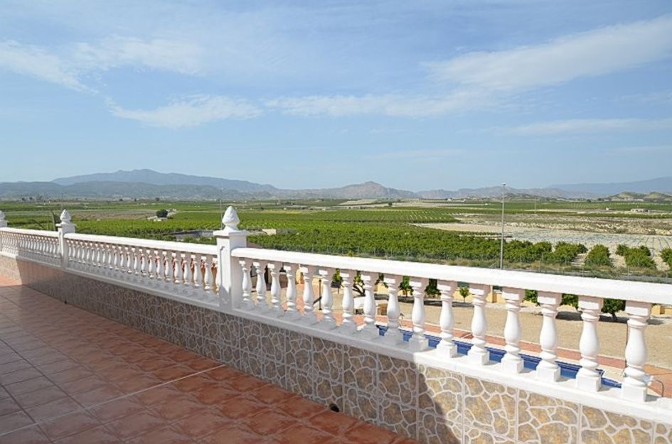 Villa in Cañada Hermosa
