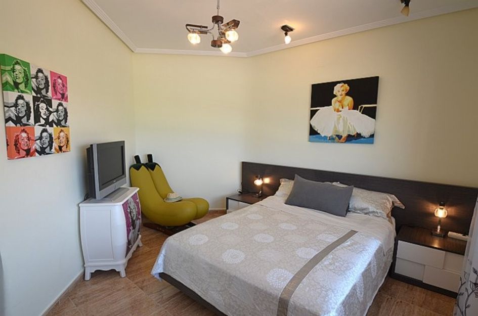 Villa in Cañada Hermosa