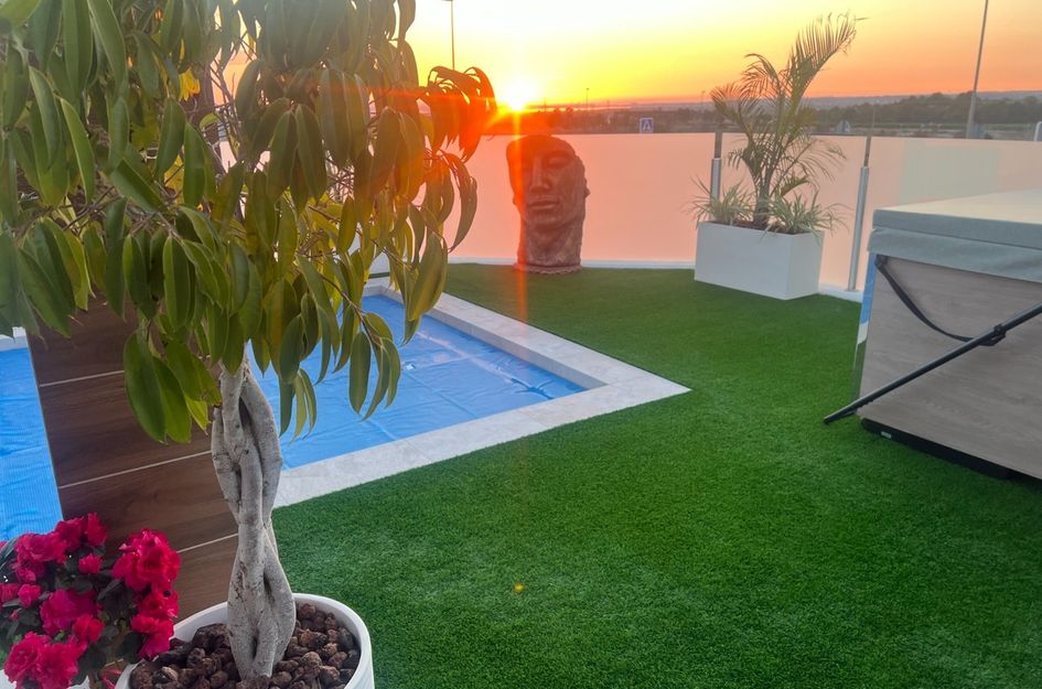 Villa in Los Montesinos