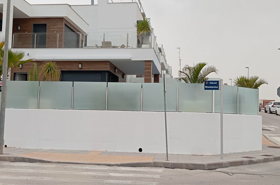 Villa in Los Montesinos
