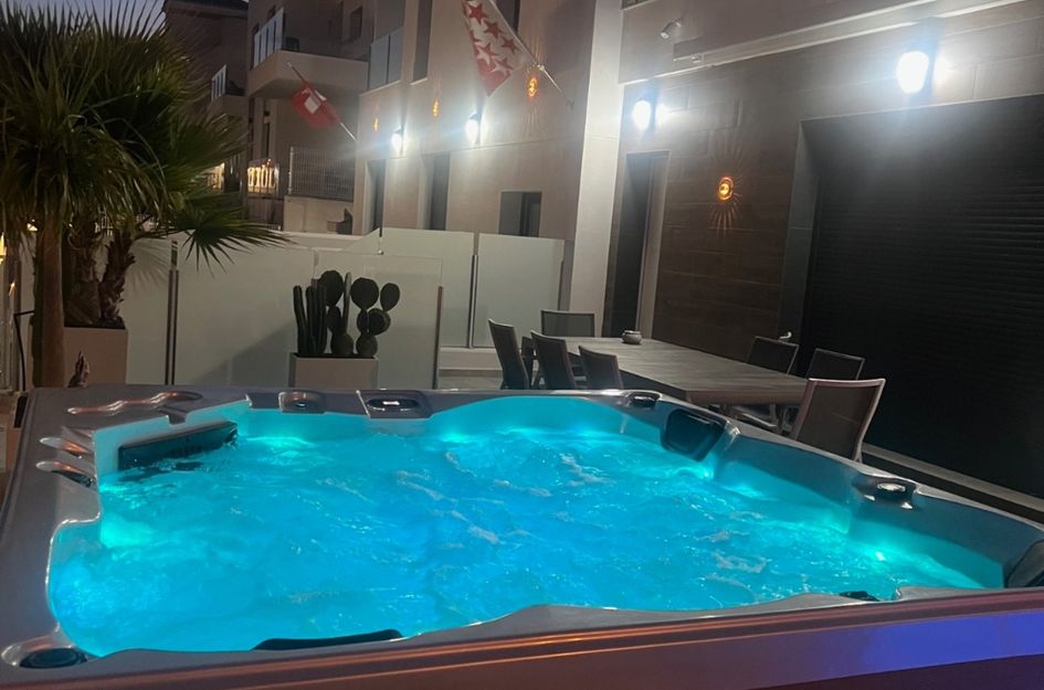 Villa in Los Montesinos