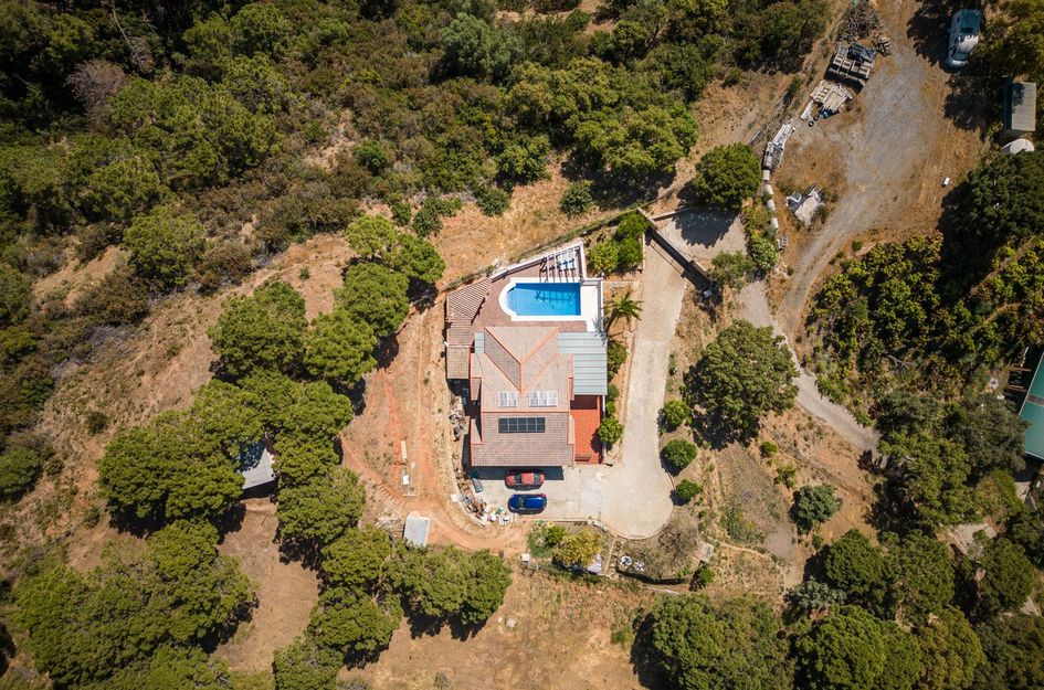 Finca in Urbanización Puerto de Estepona