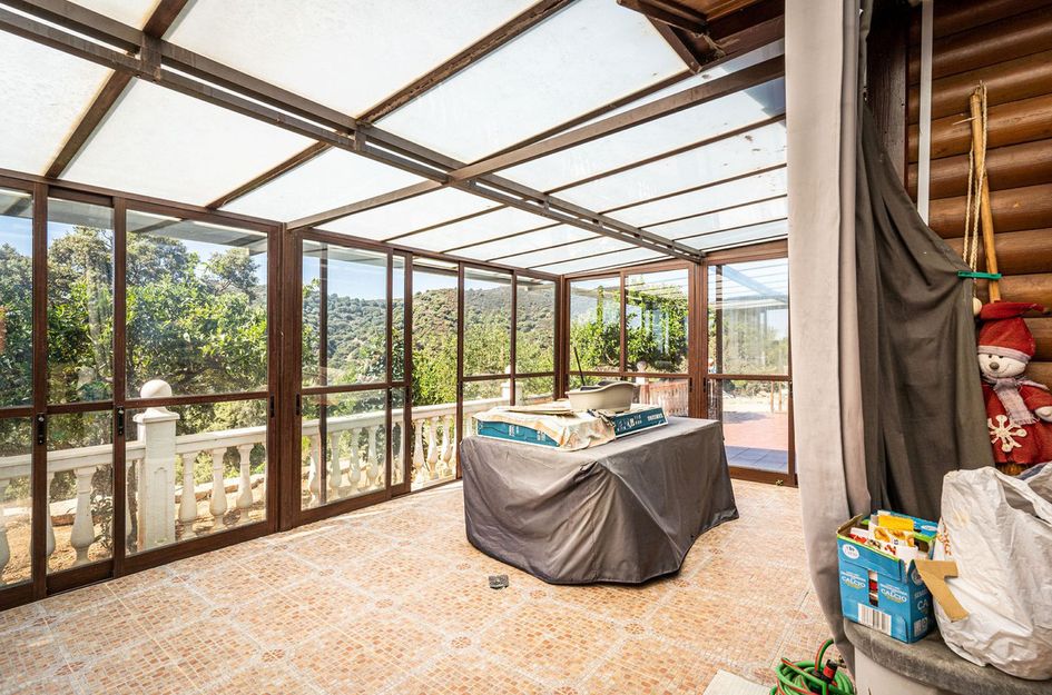 Finca in Urbanización Puerto de Estepona