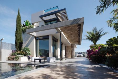 Villa in Santa Rosalía