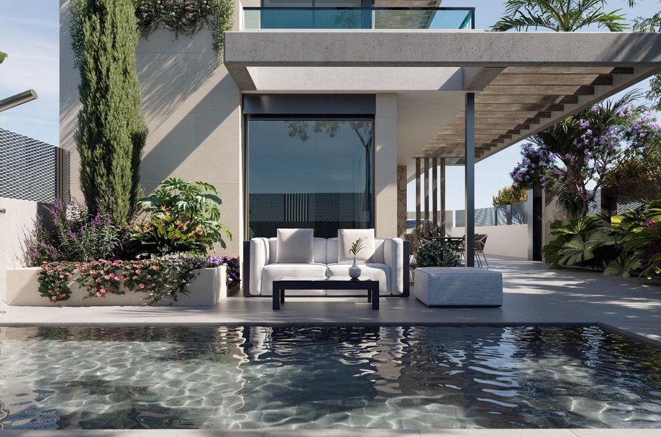 Villa in Santa Rosalía