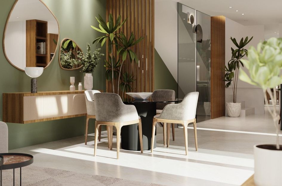 Villa in Santa Rosalía