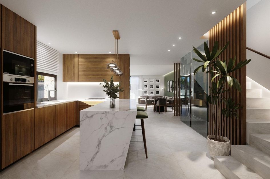 Villa in Santa Rosalía