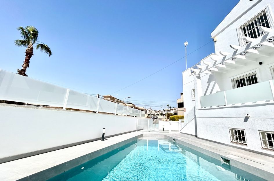Villa in Villamartin