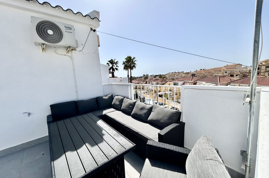 Villa in Villamartin