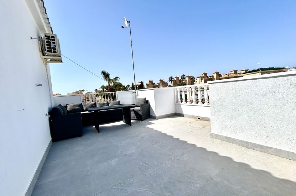 Villa in Villamartin