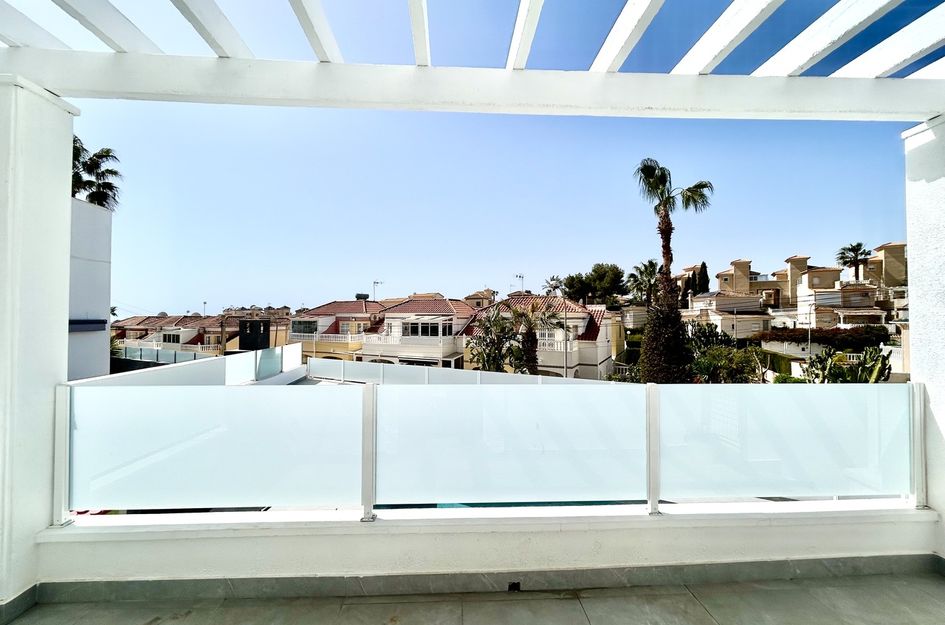 Villa in Villamartin