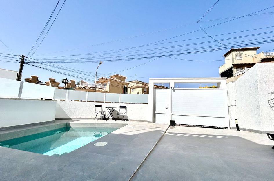 Villa in Villamartin