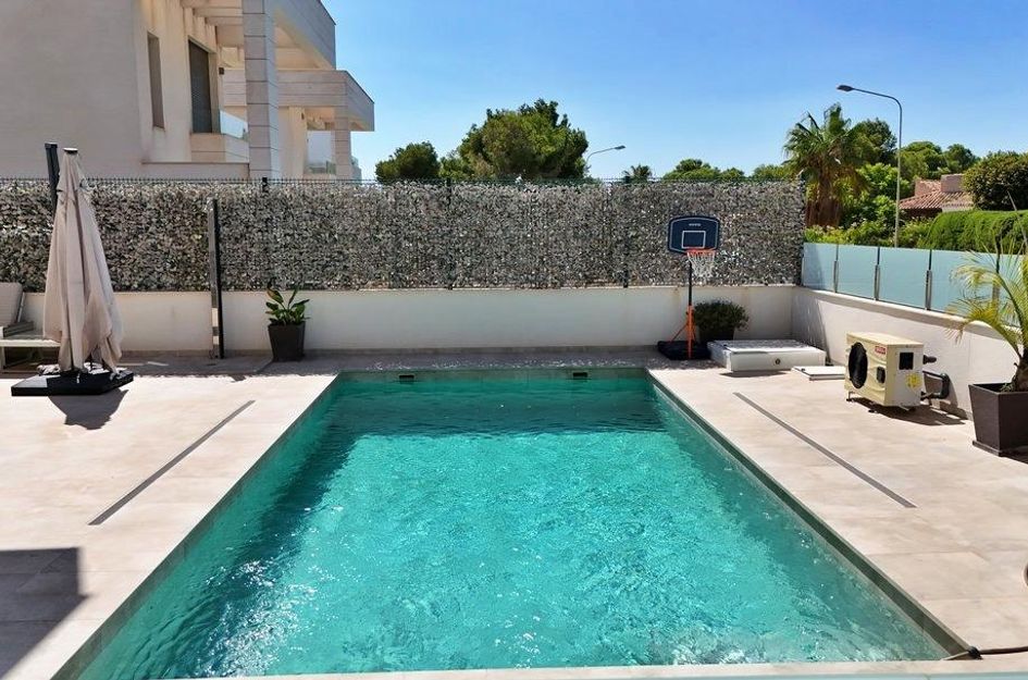 Villa in Villamartin