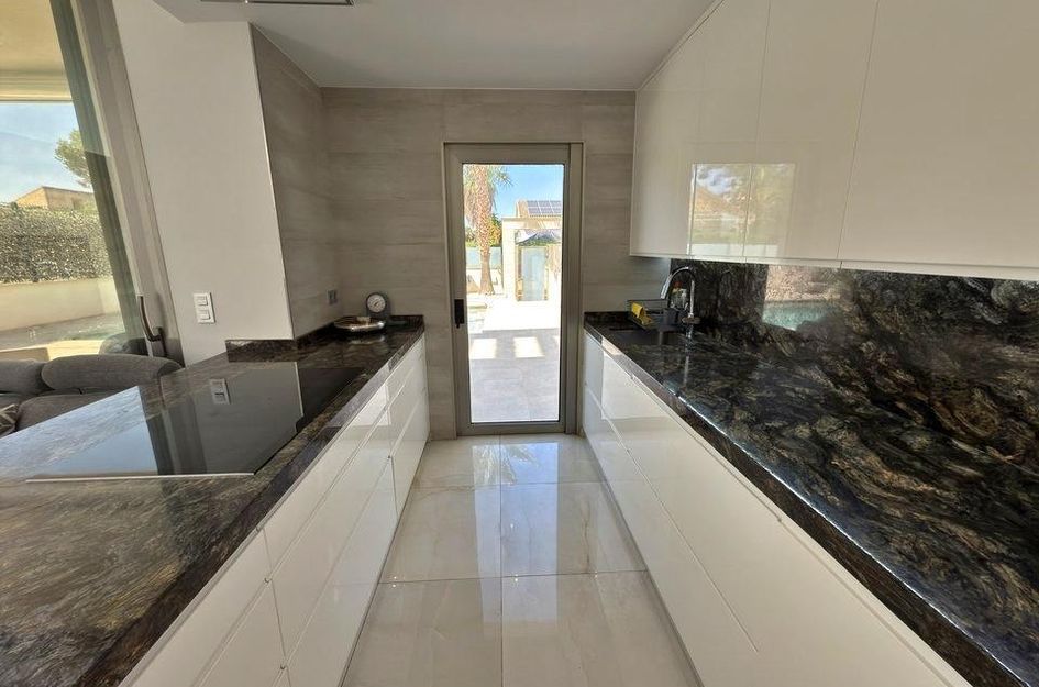 Villa in Villamartin