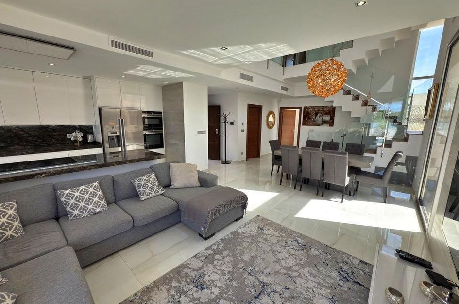 Villa in Villamartin