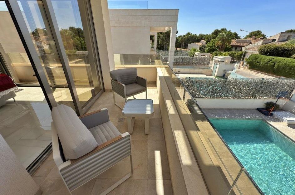 Villa in Villamartin