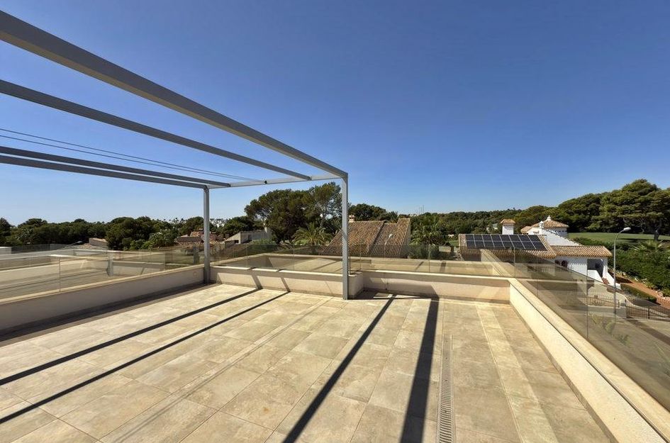 Villa in Villamartin