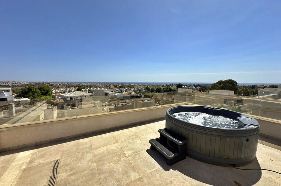 Villa in Villamartin