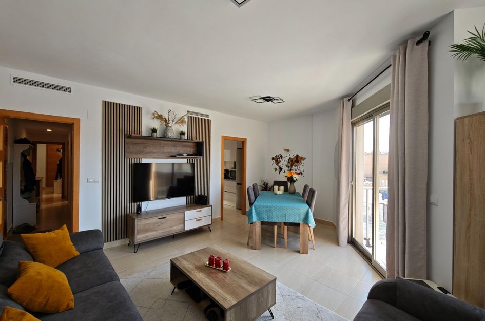 Appartement in San Miguel de Salinas