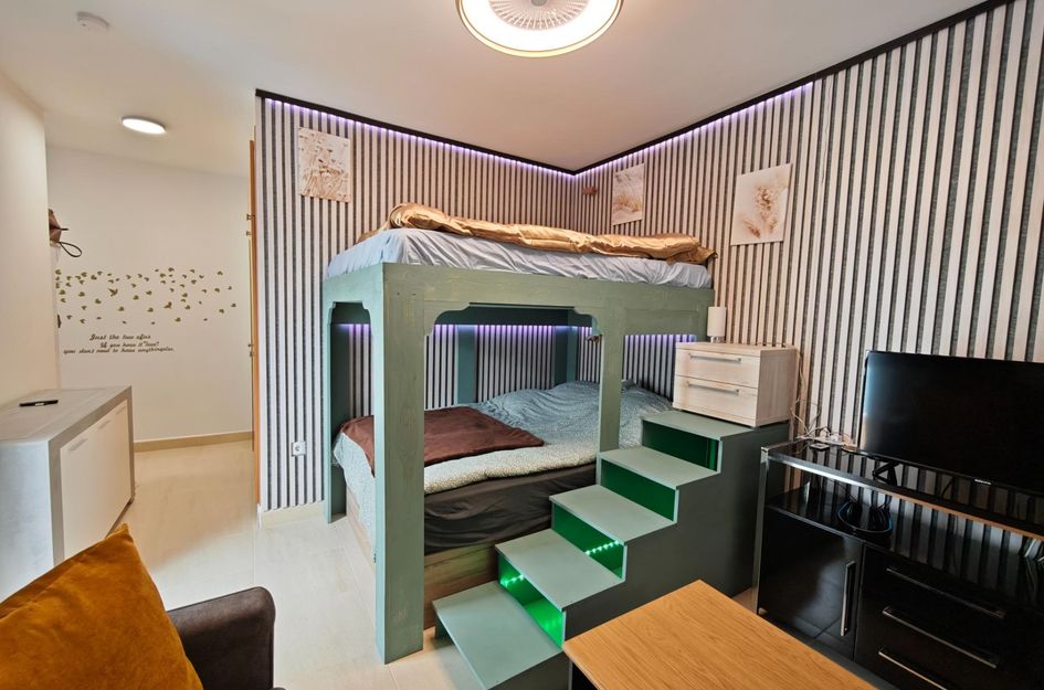 Appartement in San Miguel de Salinas