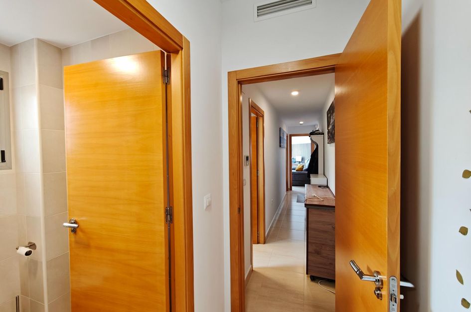 Appartement in San Miguel de Salinas