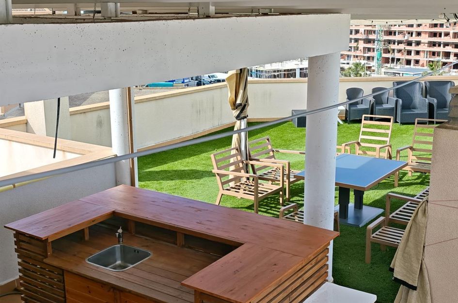Appartement in San Miguel de Salinas