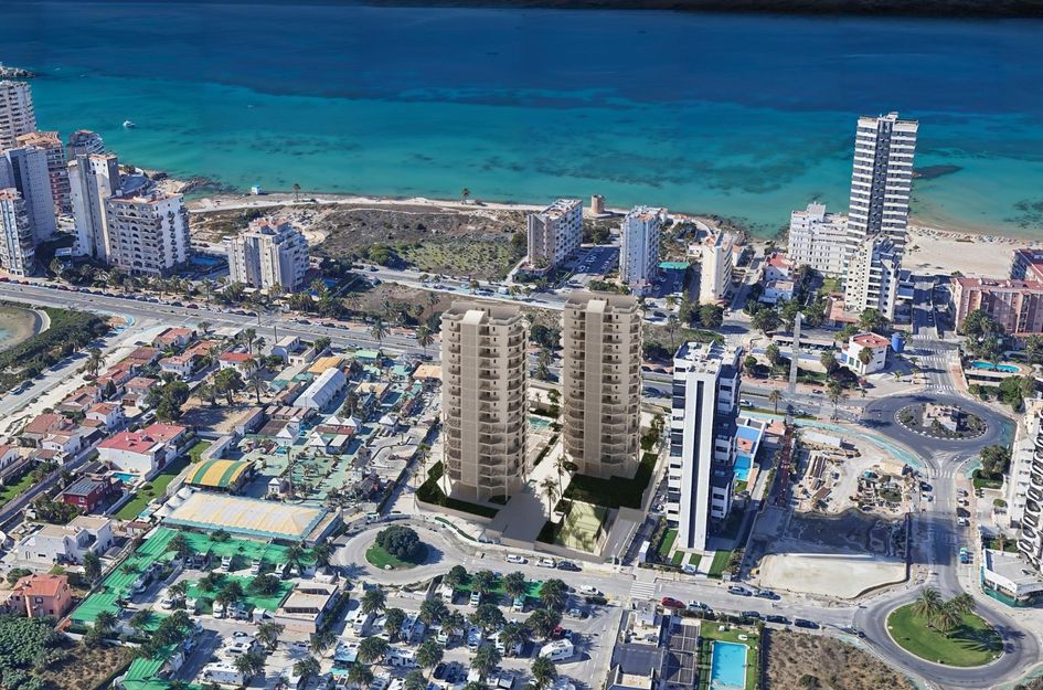 Huis in Calp