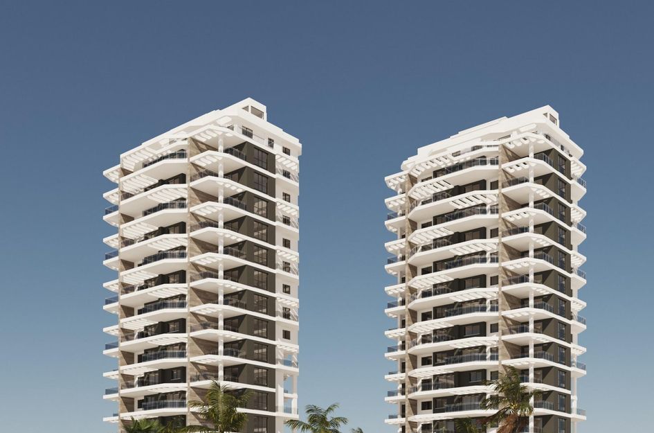 Huis in Calp
