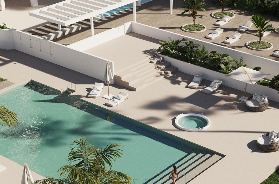 Huis in Calp