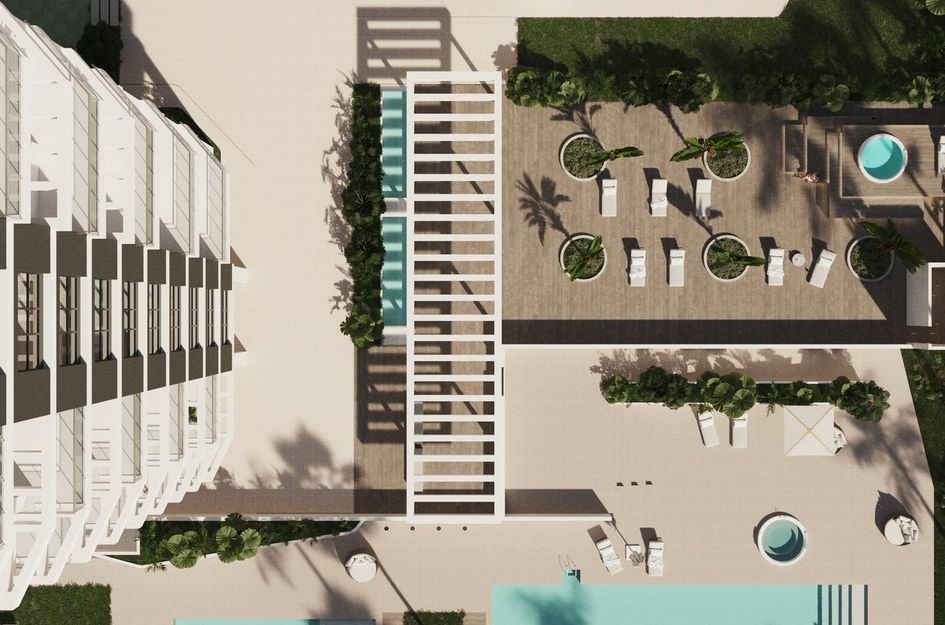 Huis in Calp