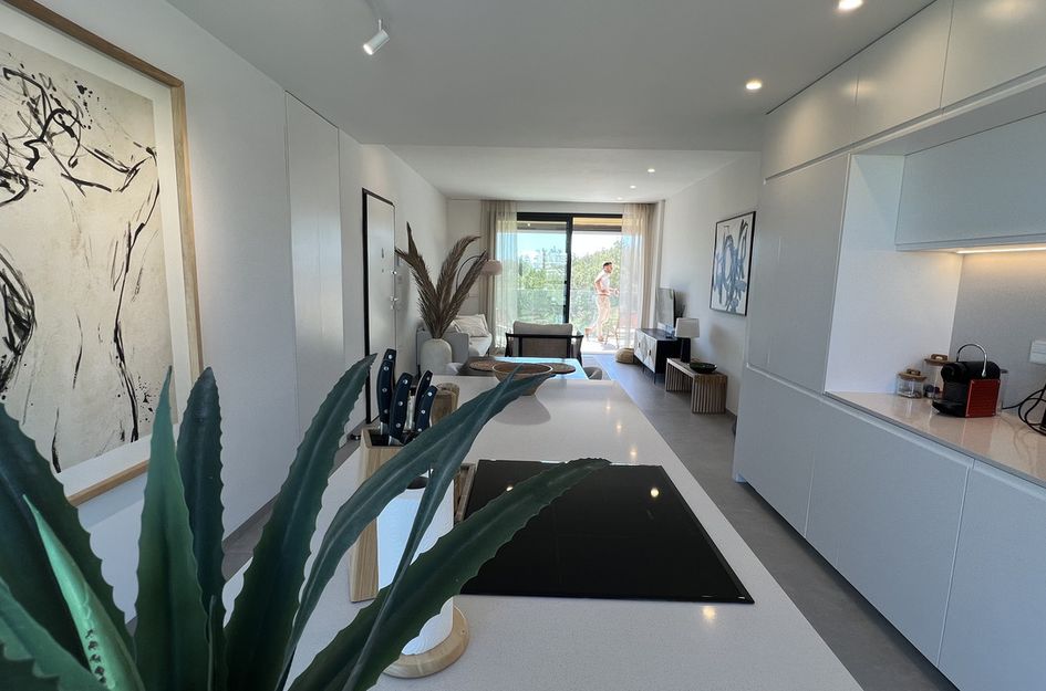 Appartement in Pinar de Campoverde