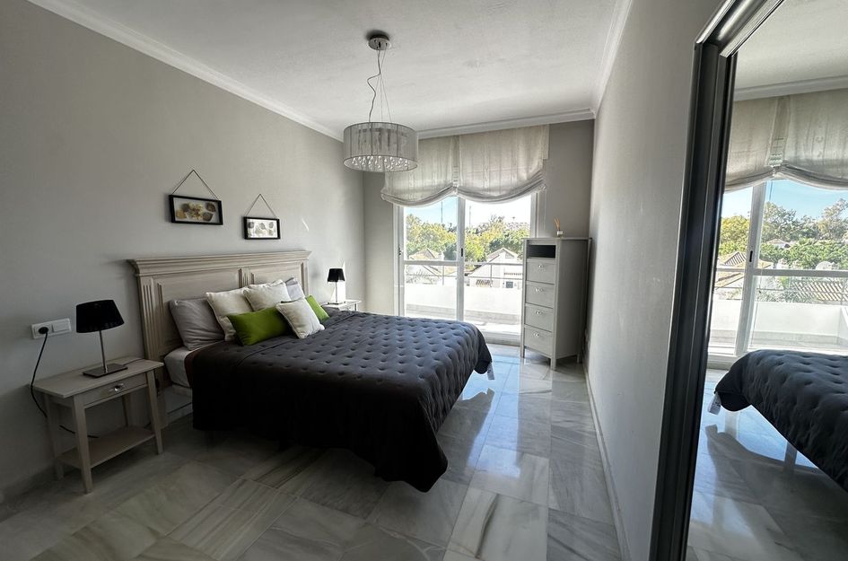 Appartement in Marbella