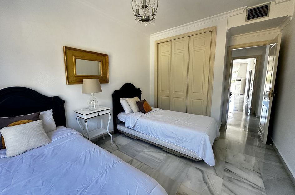 Appartement in Marbella
