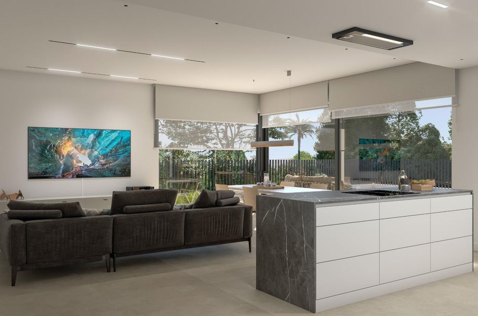 Villa in Santa Rosalía