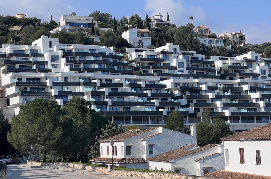 Appartement in La Sella