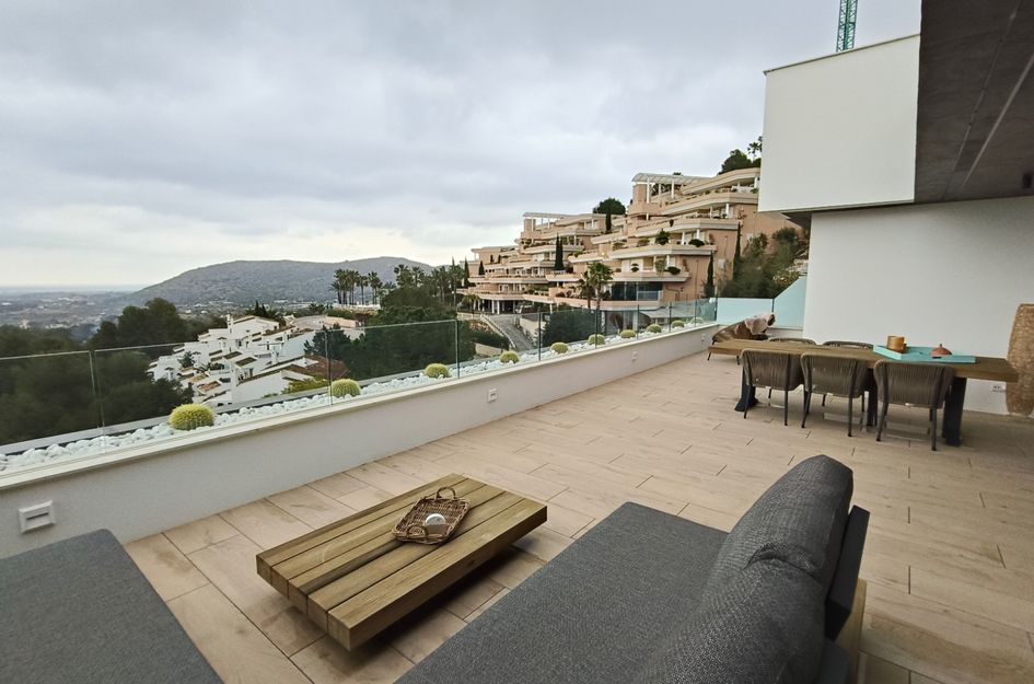 Appartement in La Sella