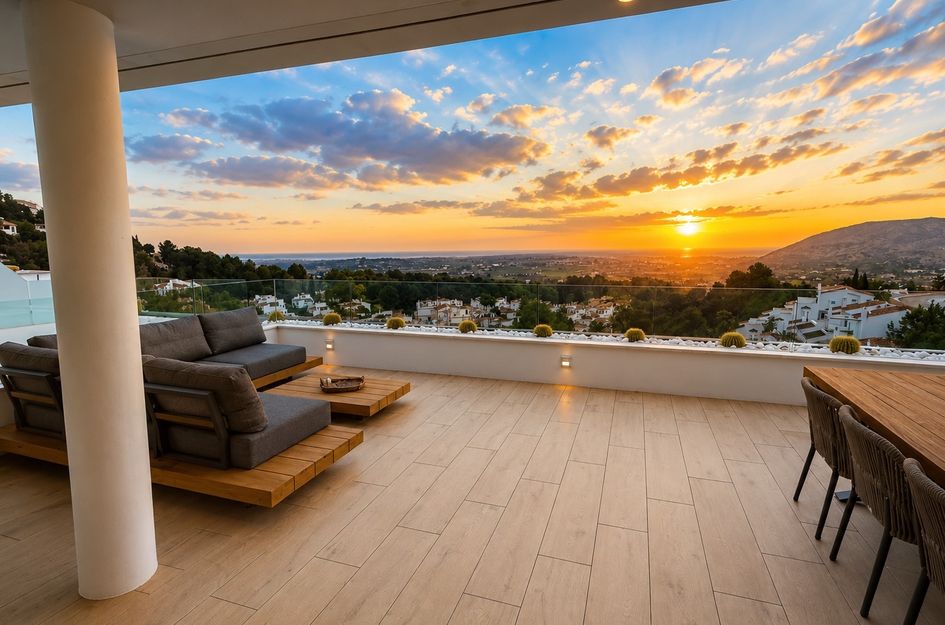 Appartement in La Sella